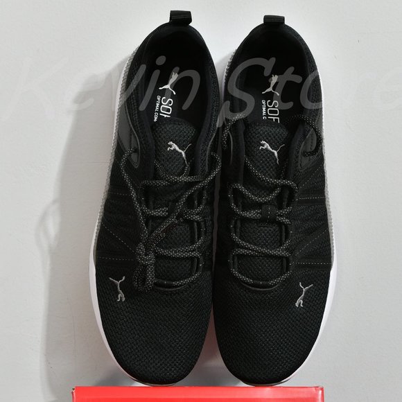 Puma Men shoes Black - Picture 2 of 16